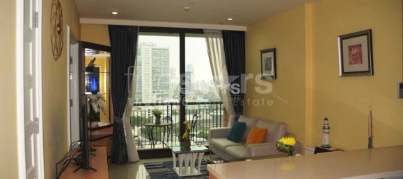 1 bedroom Condo in Bangkok, Thailand No. 7529 2