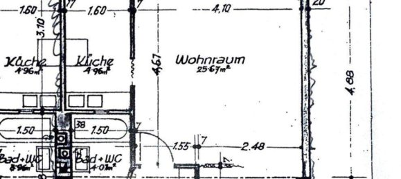 2 rooms Apartment in Vienna, Austria No. 229743 10