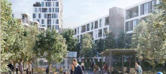 1-Zimmer Gewerbliche Immobilie in Milan, Italy, Nr. 260191 12