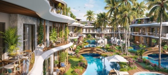 Appartement 1+1 à Alanya, Turkey No. 2194 6