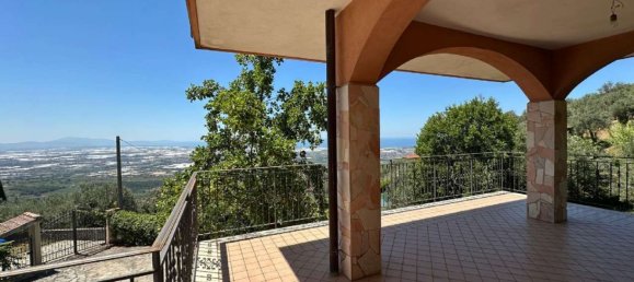Villa T9 em Montecorvino Pugliano, Italy N.º 332933 16