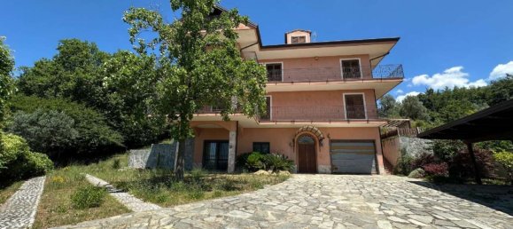 Villa T9 em Montecorvino Pugliano, Italy N.º 332933 29