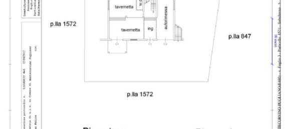 Villa T9 em Montecorvino Pugliano, Italy N.º 332933 31
