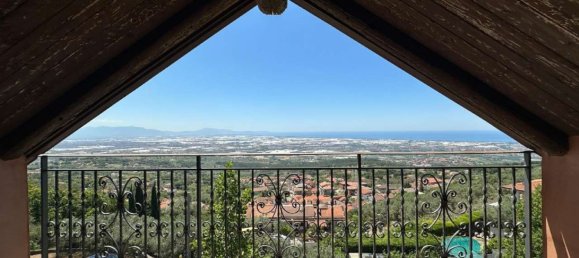 Villa T9 em Montecorvino Pugliano, Italy N.º 332933 24