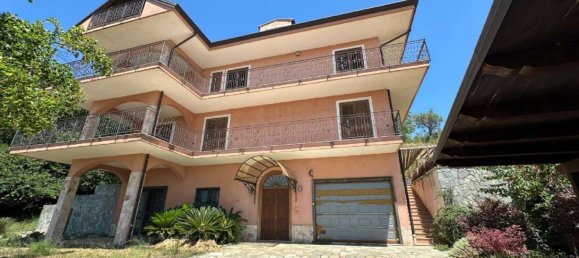 Villa T9 em Montecorvino Pugliano, Italy N.º 332933 28