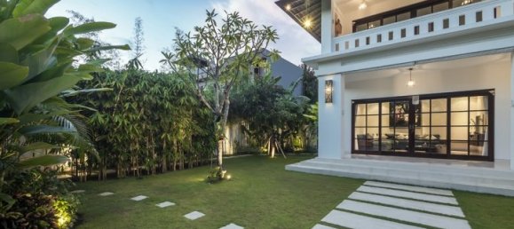 Villa de 6 dormitorios en Seminyak, Indonesia No. 2896 14