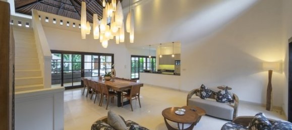 Villa de 6 dormitorios en Seminyak, Indonesia No. 2896 5