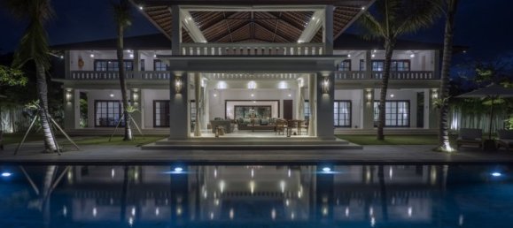 Villa de 6 dormitorios en Seminyak, Indonesia No. 2896 29