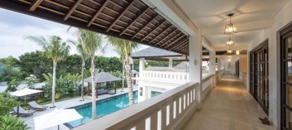 Villa de 6 dormitorios en Seminyak, Indonesia No. 2896 7