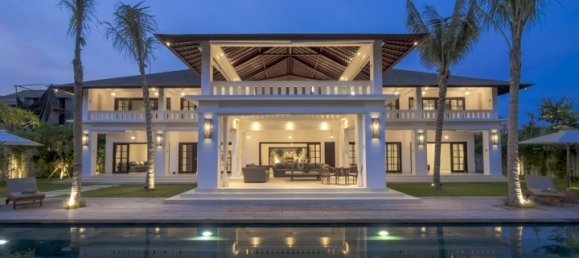 Villa de 6 dormitorios en Seminyak, Indonesia No. 2896 2