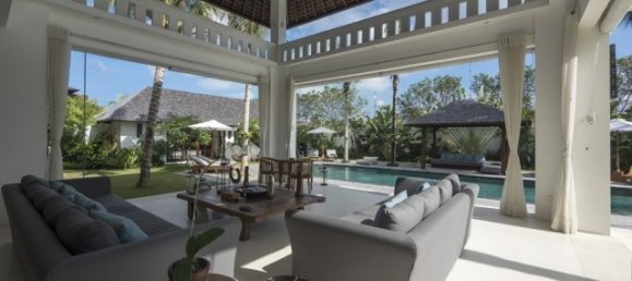 Villa de 6 dormitorios en Seminyak, Indonesia No. 2896 19