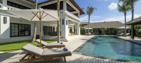 Villa de 6 dormitorios en Seminyak, Indonesia No. 2896 8