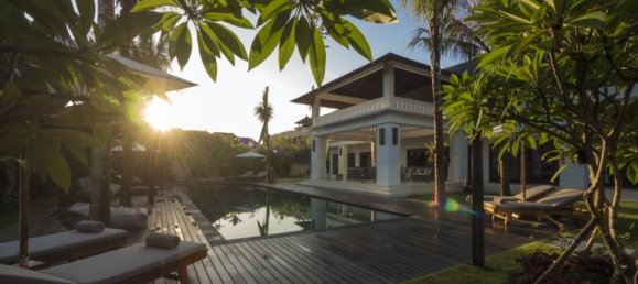 Villa de 6 dormitorios en Seminyak, Indonesia No. 2896 15