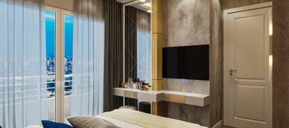 Apartment 1+1 in Mersin, Turkey No. 31787 6