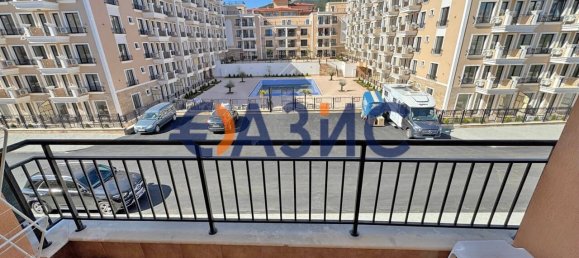 1 غرف نوم شقة في Sveti Vlas, Bulgaria رقم 611 10