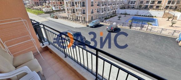 1 غرف نوم شقة في Sveti Vlas, Bulgaria رقم 611 13