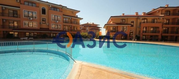 1 غرف نوم شقة في Sveti Vlas, Bulgaria رقم 611 20