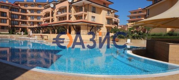 1 غرف نوم شقة في Sveti Vlas, Bulgaria رقم 611 17