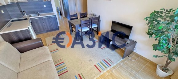 1 غرف نوم شقة في Sveti Vlas, Bulgaria رقم 611 2