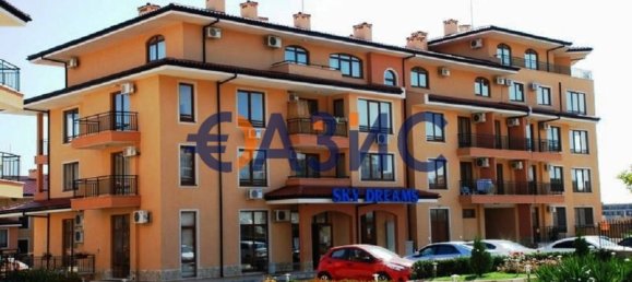 1 غرف نوم شقة في Sveti Vlas, Bulgaria رقم 611 14