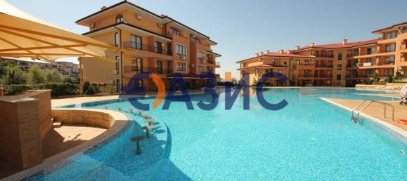 1 غرف نوم شقة في Sveti Vlas, Bulgaria رقم 611 19