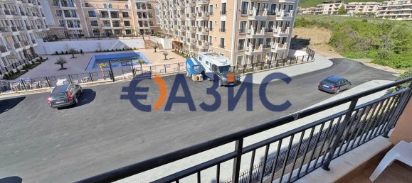 1 غرف نوم شقة في Sveti Vlas, Bulgaria رقم 611 12