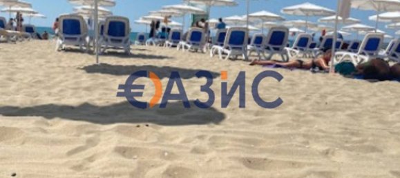 1 غرف نوم شقة في Sveti Vlas, Bulgaria رقم 611 29