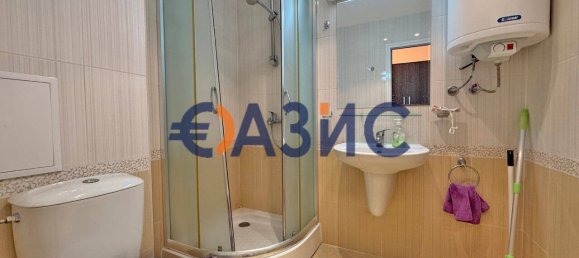 1 غرف نوم شقة في Sveti Vlas, Bulgaria رقم 611 7