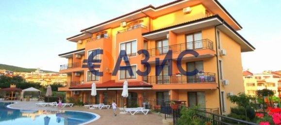 1 غرف نوم شقة في Sveti Vlas, Bulgaria رقم 611 23