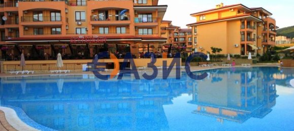 1 غرف نوم شقة في Sveti Vlas, Bulgaria رقم 611 18