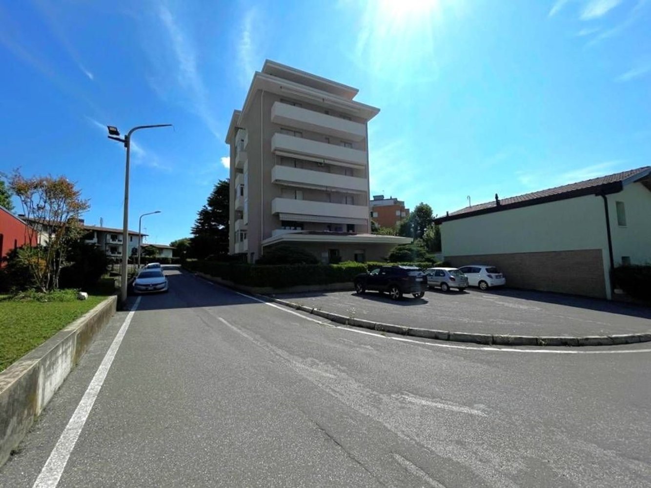 4-Zimmer Wohnung in Pordenone, Italy, Nr. 258995