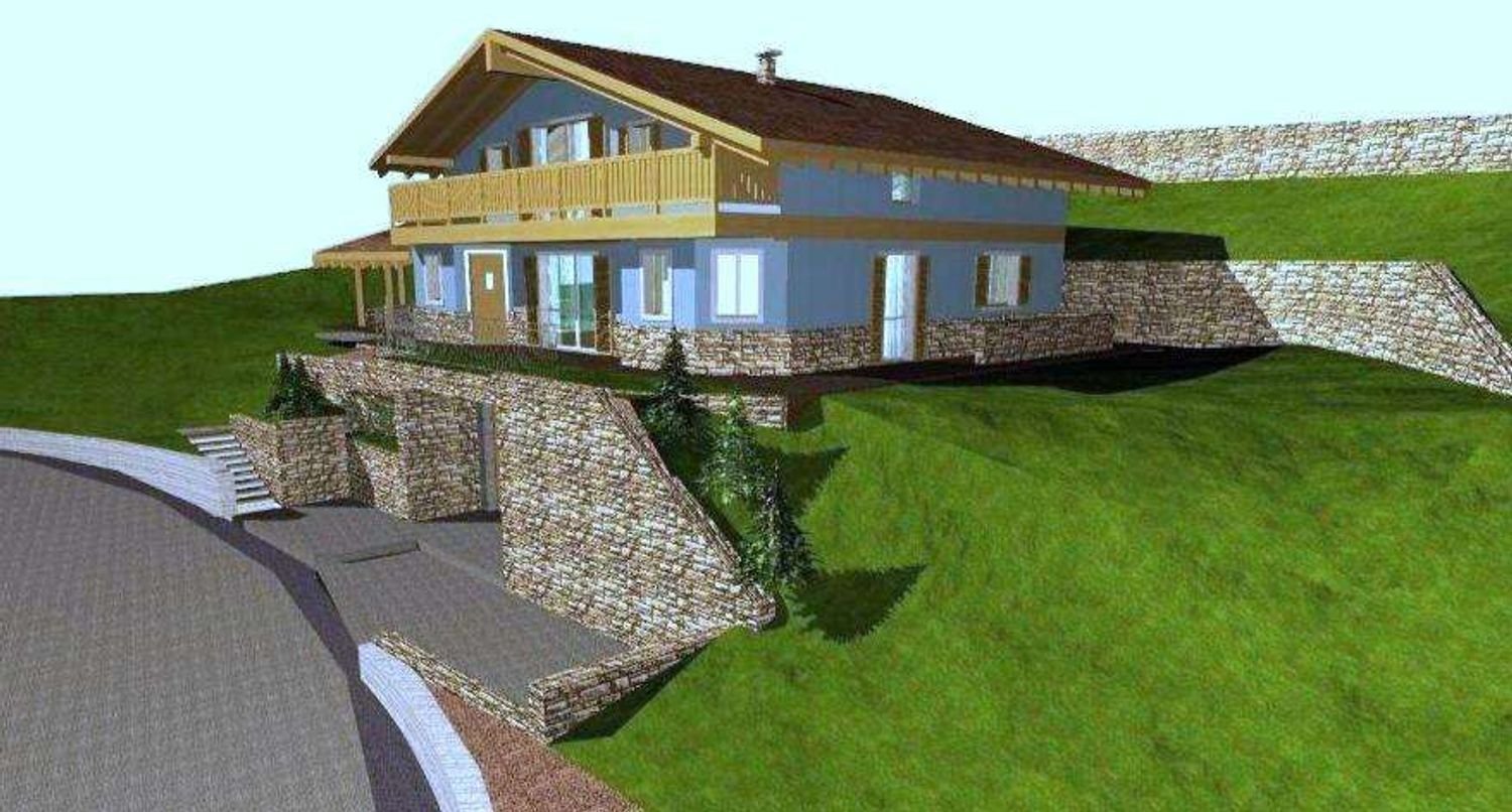 5 rooms Villa in Brentonico, Italy No. 203775