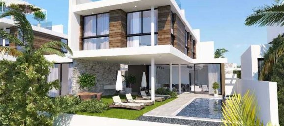 4 غرف نوم منزل في Protaras, Cyprus رقم 7399 7