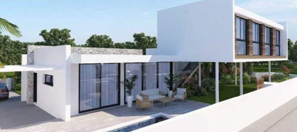 4 غرف نوم منزل في Protaras, Cyprus رقم 7399 2