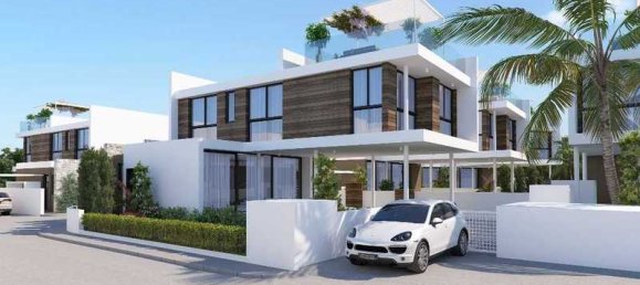 4 غرف نوم منزل في Protaras, Cyprus رقم 7399 5