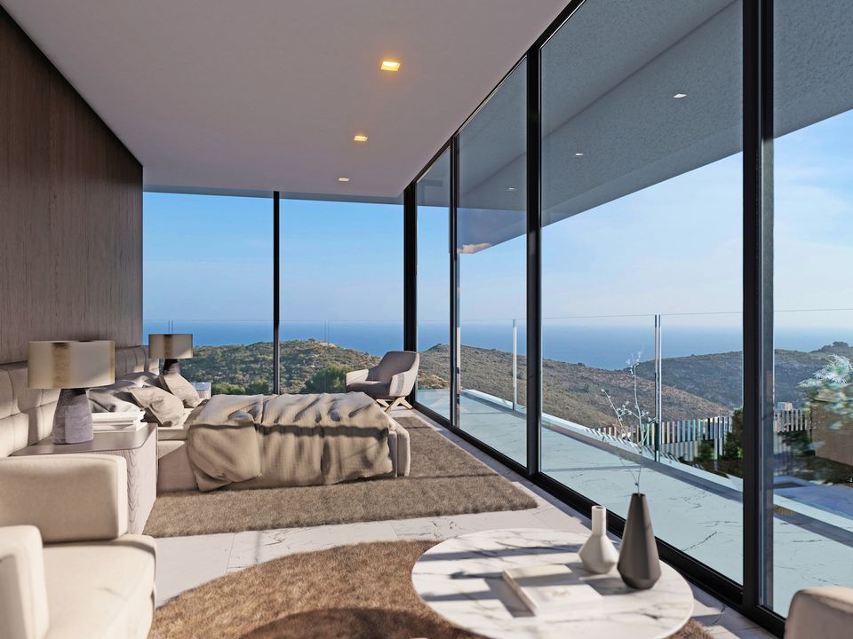 4 bedrooms Villa in Moraira, Spain No. 279322