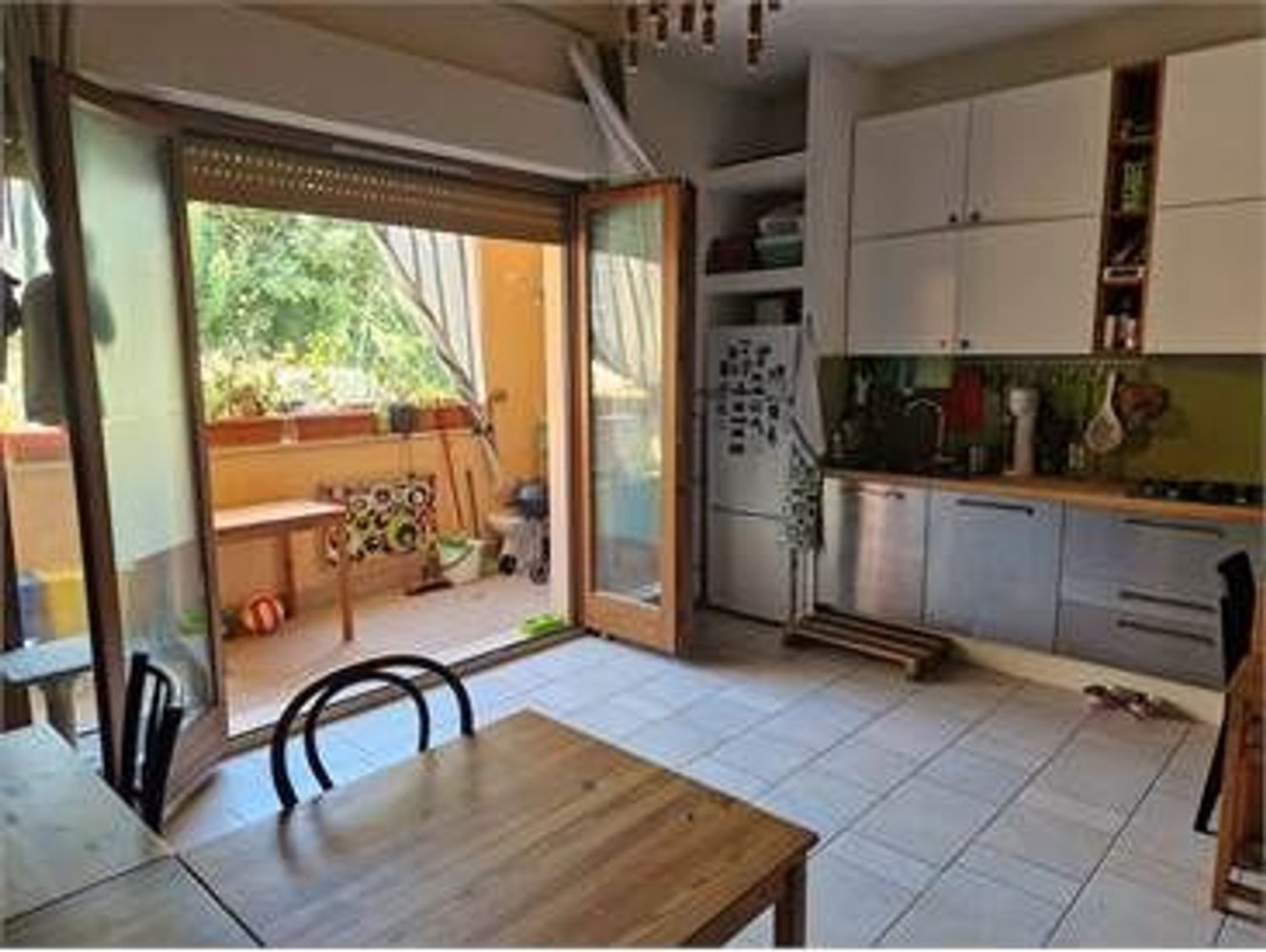 3 bedrooms Apartment in Ancona, Italy No. 331709