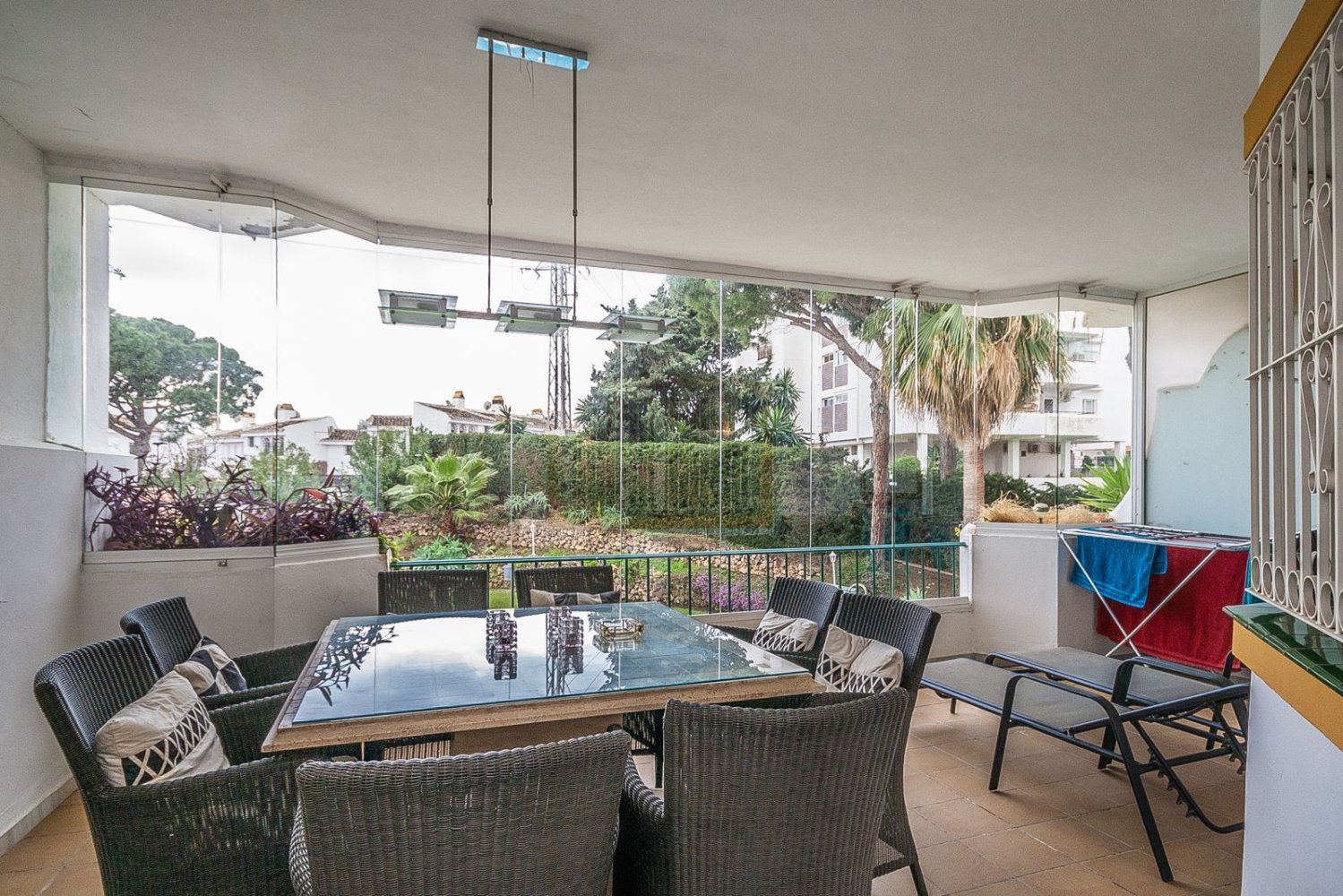 Apartamento de 2 dormitorios en Mijas, Spain No. 147408