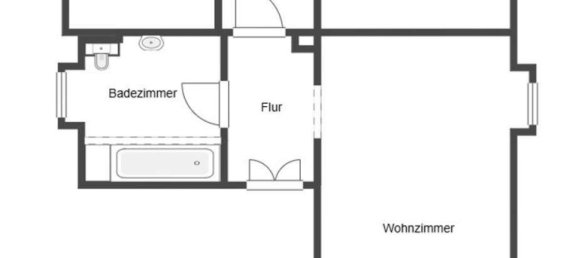 1 bedroom Apartment in Wuppertal, Germany No. 323954 12