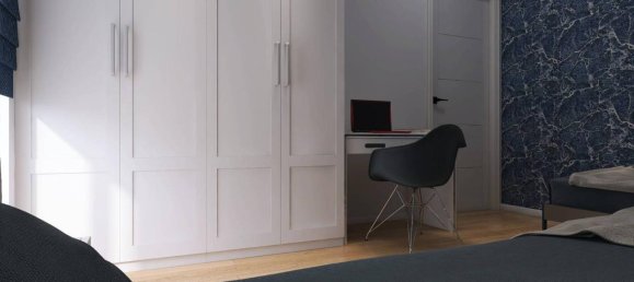 3 rooms Apartment in Paullo, Italy No. 30156 16