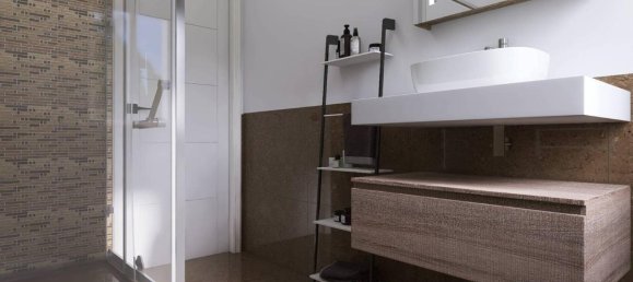 3 rooms Apartment in Paullo, Italy No. 30156 11