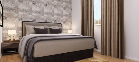 3 rooms Apartment in Paullo, Italy No. 30156 13