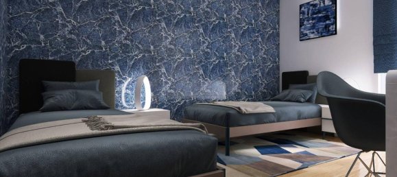 3 rooms Apartment in Paullo, Italy No. 30156 17