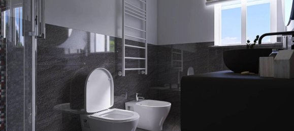 3 rooms Apartment in Paullo, Italy No. 30156 9