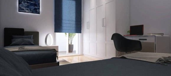 3 rooms Apartment in Paullo, Italy No. 30156 15