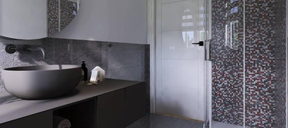 3 rooms Apartment in Paullo, Italy No. 30156 8