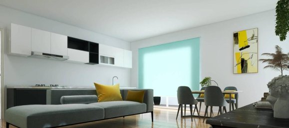 3 rooms Apartment in Paullo, Italy No. 30156 2