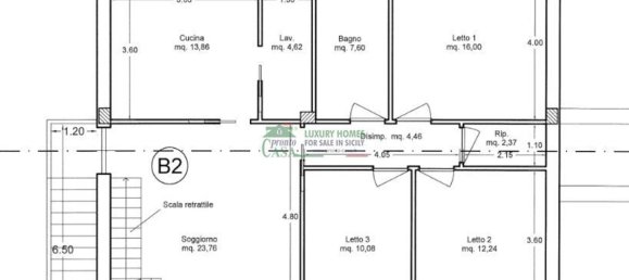 Terrain à Ragusa, Italy 2700m² No. 261375 19