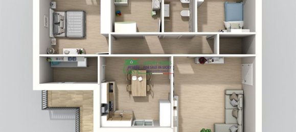 Terrain à Ragusa, Italy 2700m² No. 261375 13