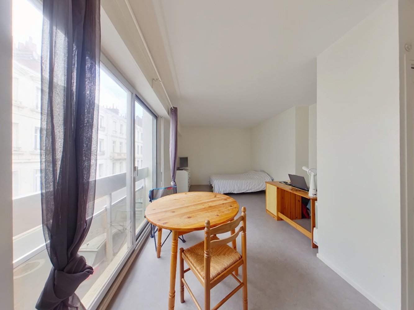 Estúdio em Tours, France N.º 160952